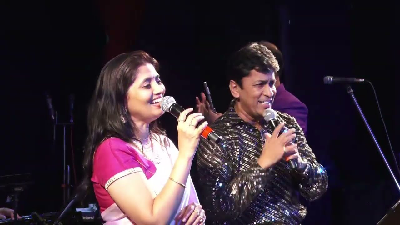 Kah Doo Tumhe Ya Chup Rahu | Deewar 1975 | By Sangeeta Melekar & Alok Katdare #concert #trending