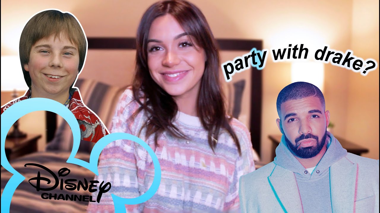 HOW I ENDED UP WITH A DISNEY STAR INSTEAD OF AT DRAKE'S PARTY? *proof* | STORYTIME