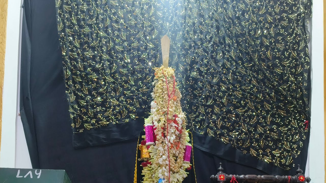 21Ramzan 2026 Shahadat e Mola Ali as Holenarsipur KADVINAHOSAHALLI KOPPAL”