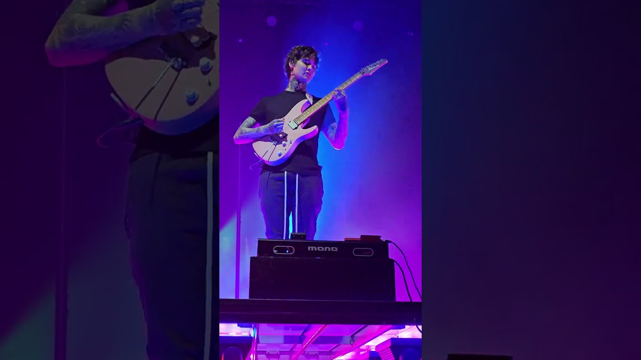 Polyphia So Strange live @ The Criterion OKC 09/30/2023