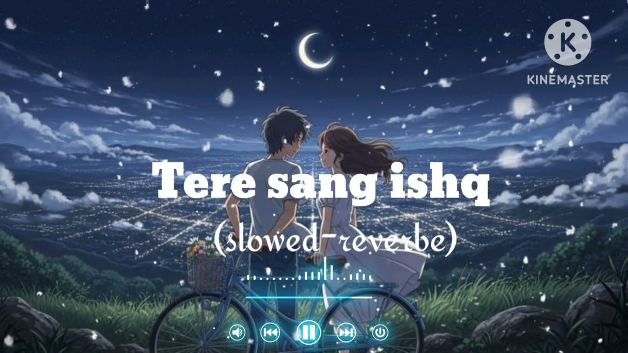 Tere sang ishaq (slowed-reverbw)#whowillbemylifepartnerta #freefiremax #slowedandreverb #sadsong 