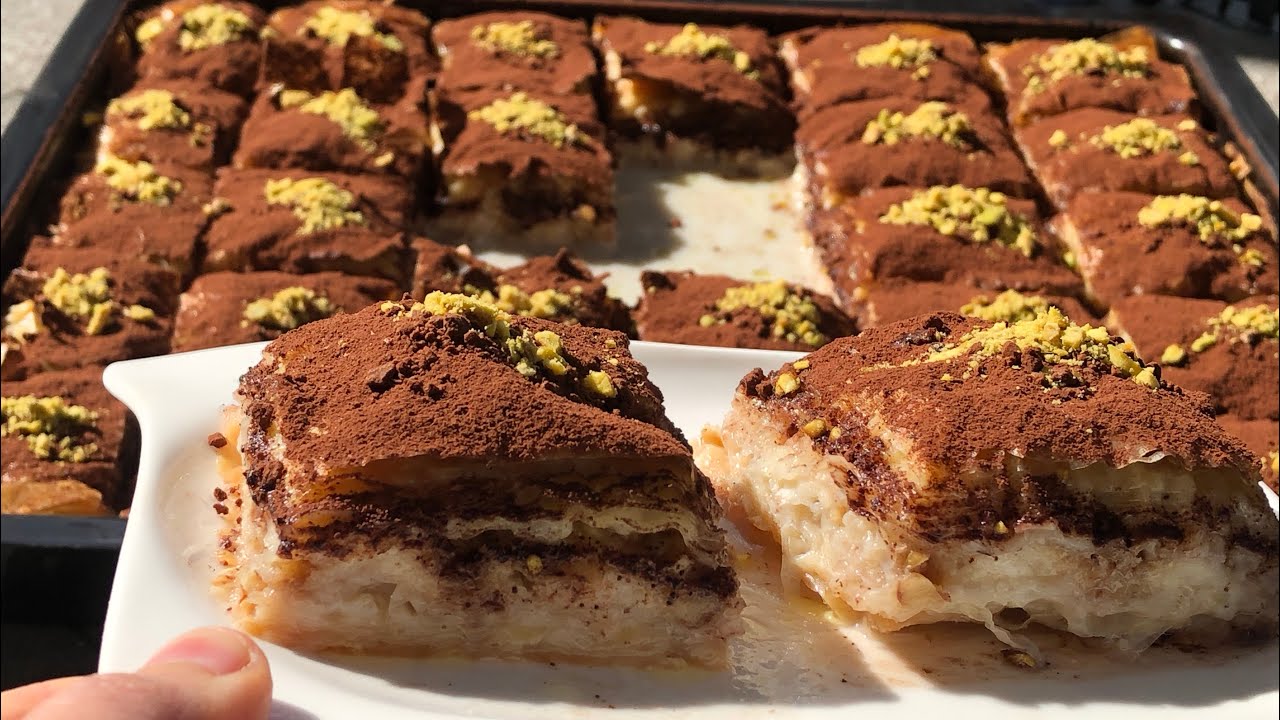 Orjinaline en yakın soğuk baklava tarifi/1dilim asla yetmiyor /bu tarif başka/baklava tarifi