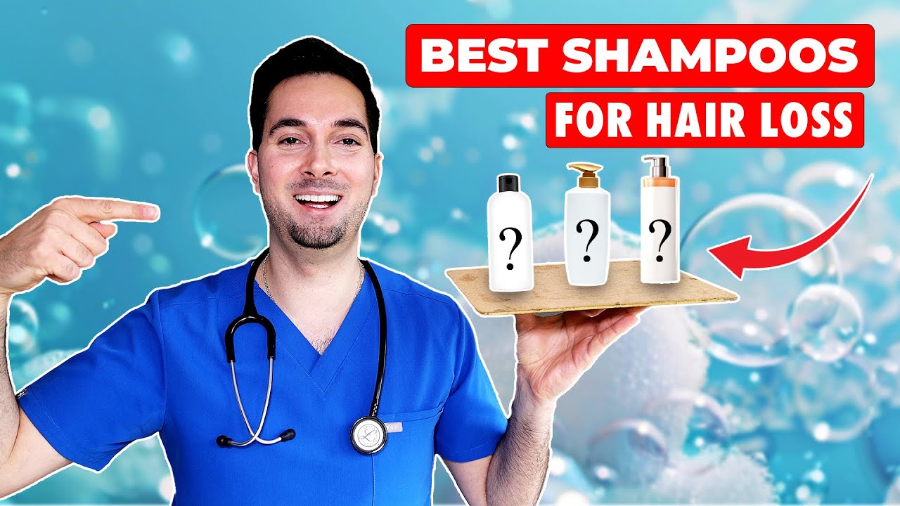 Best shampoo for hair growth