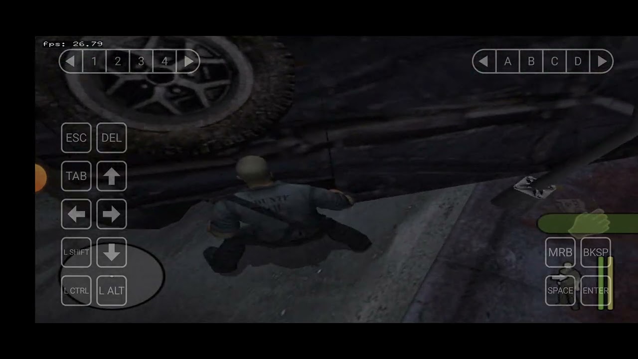 manhunt 1 (PC) android showcase