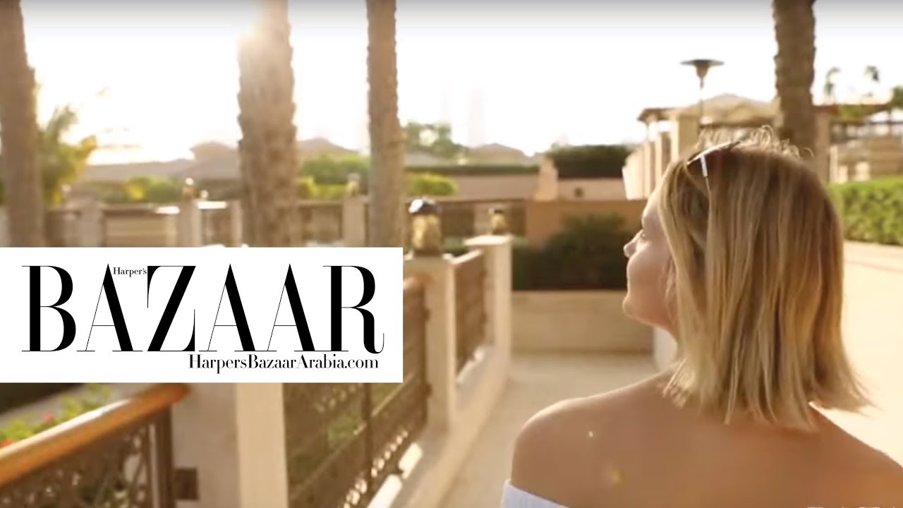 Bazaar Experiences - Episode 1: The Guerlain Spa At One&Only The Palm