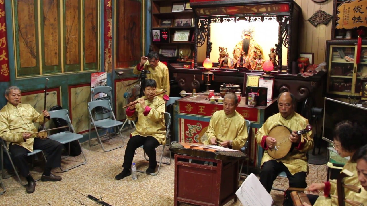 彰化市 梨春園 北管 幼曲   MVI_6917