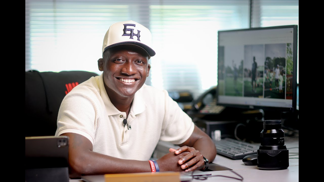 Staten Island photographer Marquis Pickering  becomes content creator for Saquon Barkley