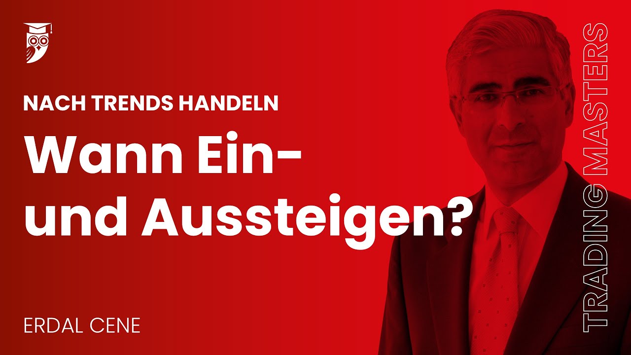Auftakt-Event Staffel 14 - Nach Trends handeln mit Erdal Cene