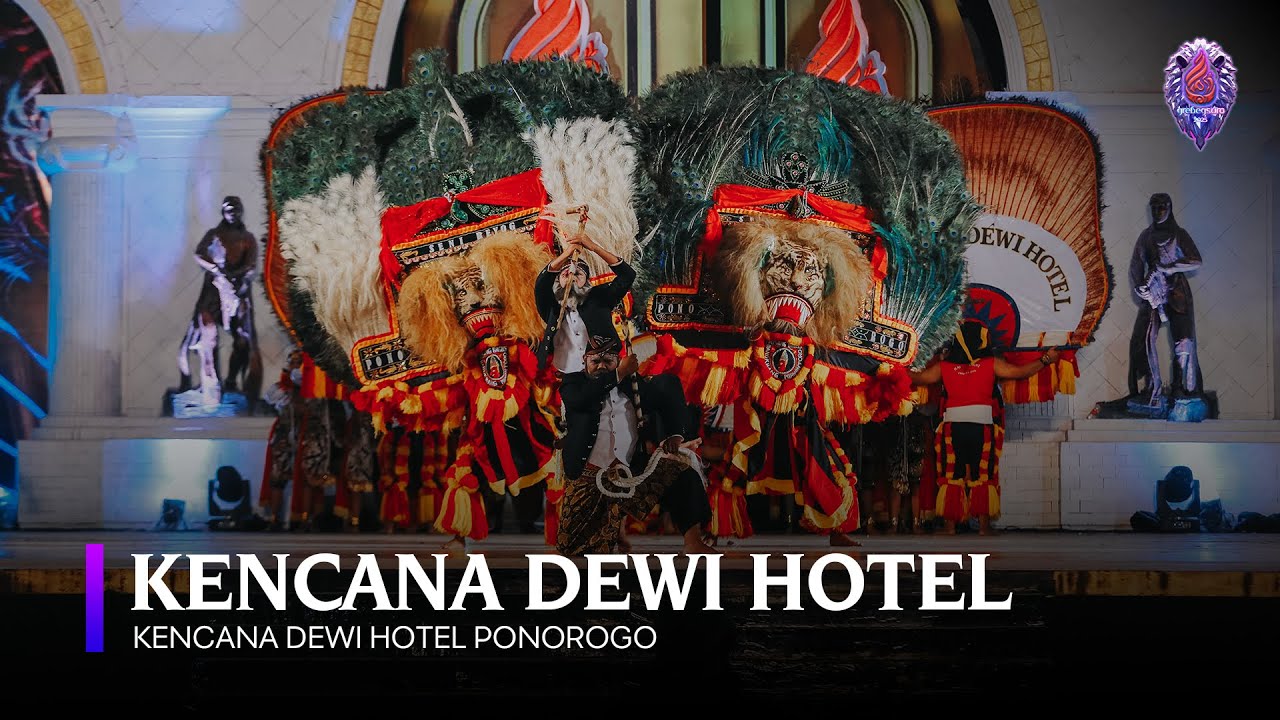 KENCANA DEWI HOTEL - PONOROGO - FESTIVAL NASIONAL REOG PONOROGO (FNRP) - GREBEG SURO 2025