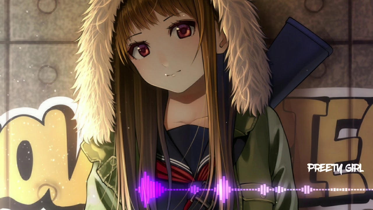 (Beta) nightcore preety girl