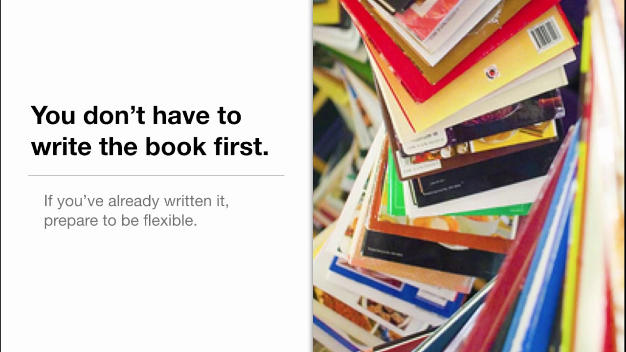 What Is a Book Proposal?