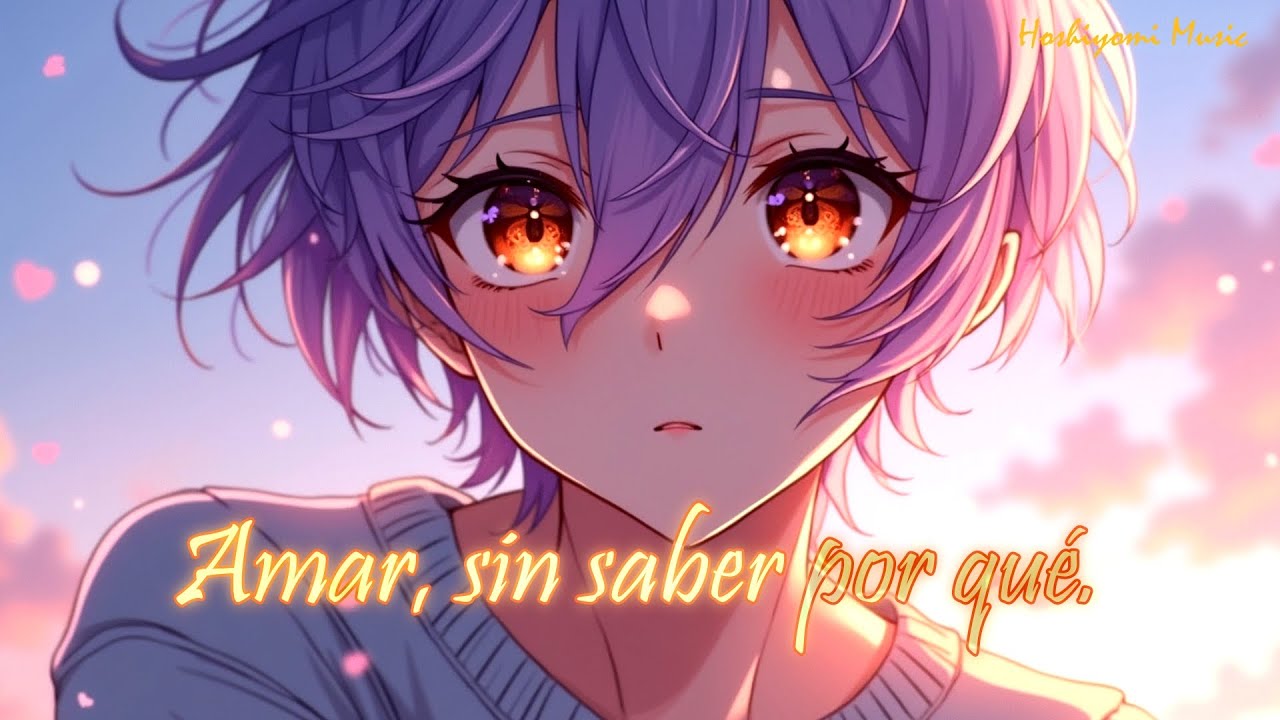 ¿Qué Significa Amar? | Letra Original + IA Canciones | Rock Alternativo / Pop Rock 🌊💭