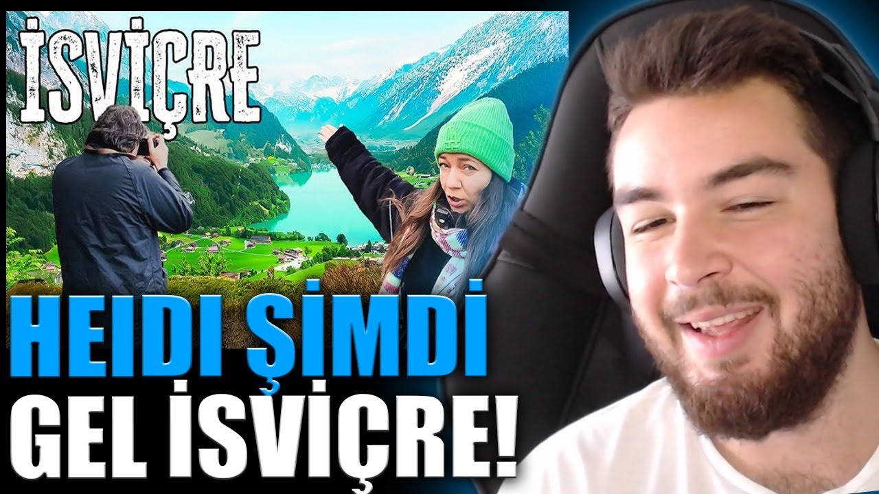H1vezZz Heidi Şimdi Gel İsviçre İzliyor