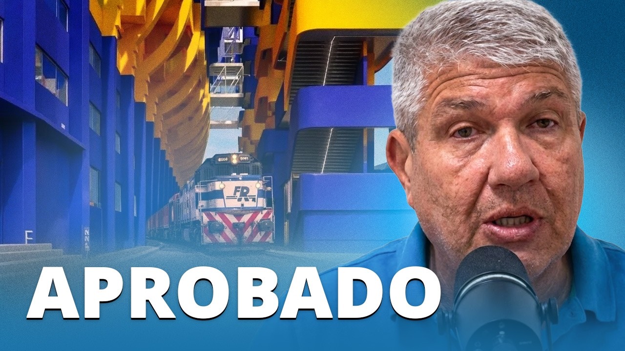 🚨 ÚLTIMO MOMENTO: LA CNRT APRUEBA EL ANTEPROYECTO DE BOCA PARA LA AMPLIACIÓN DE LA BOMBONERA
