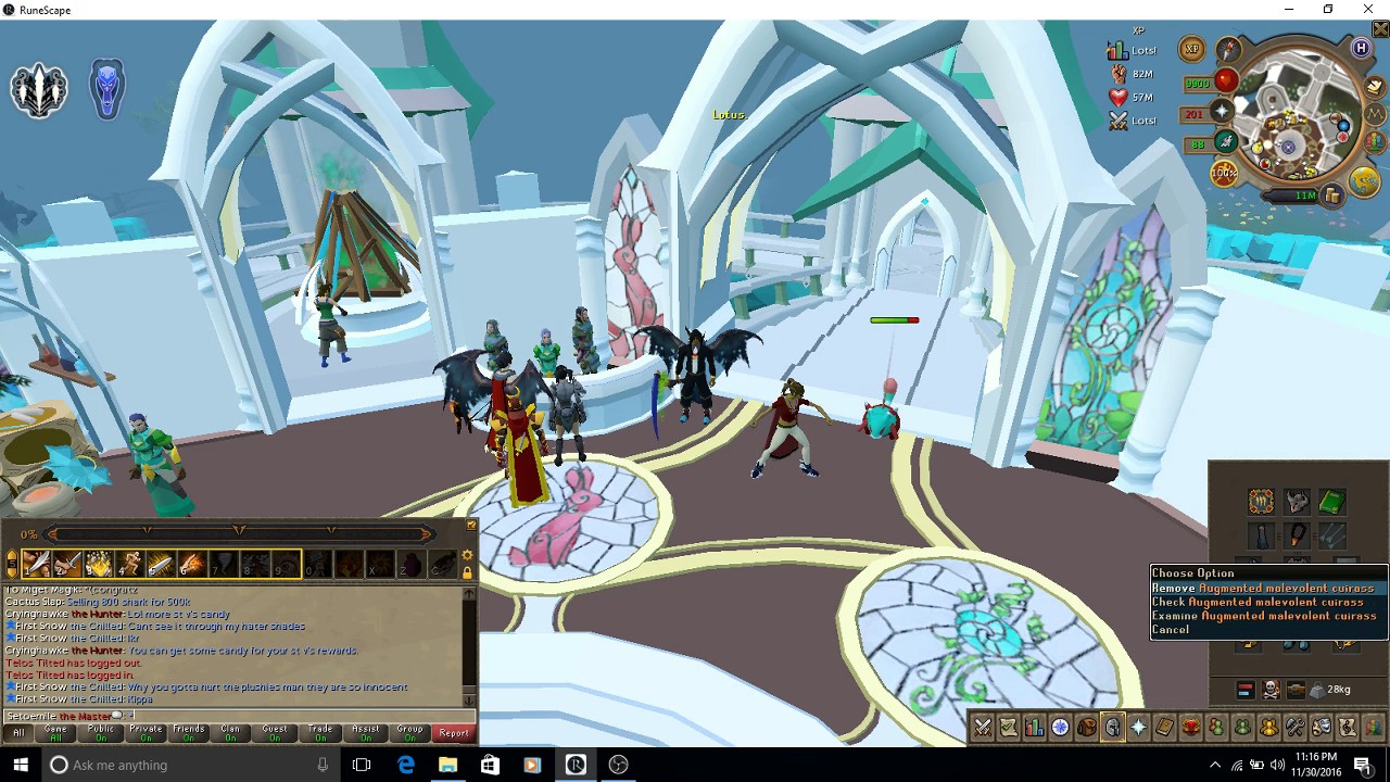 Runescape: Best pvm invention perks!!?