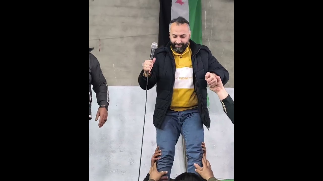 جنة جنة جنة والله ياوطنا بصور منشد #الثورة_السورية أبو صهيب الحموي #بشار_الأسد