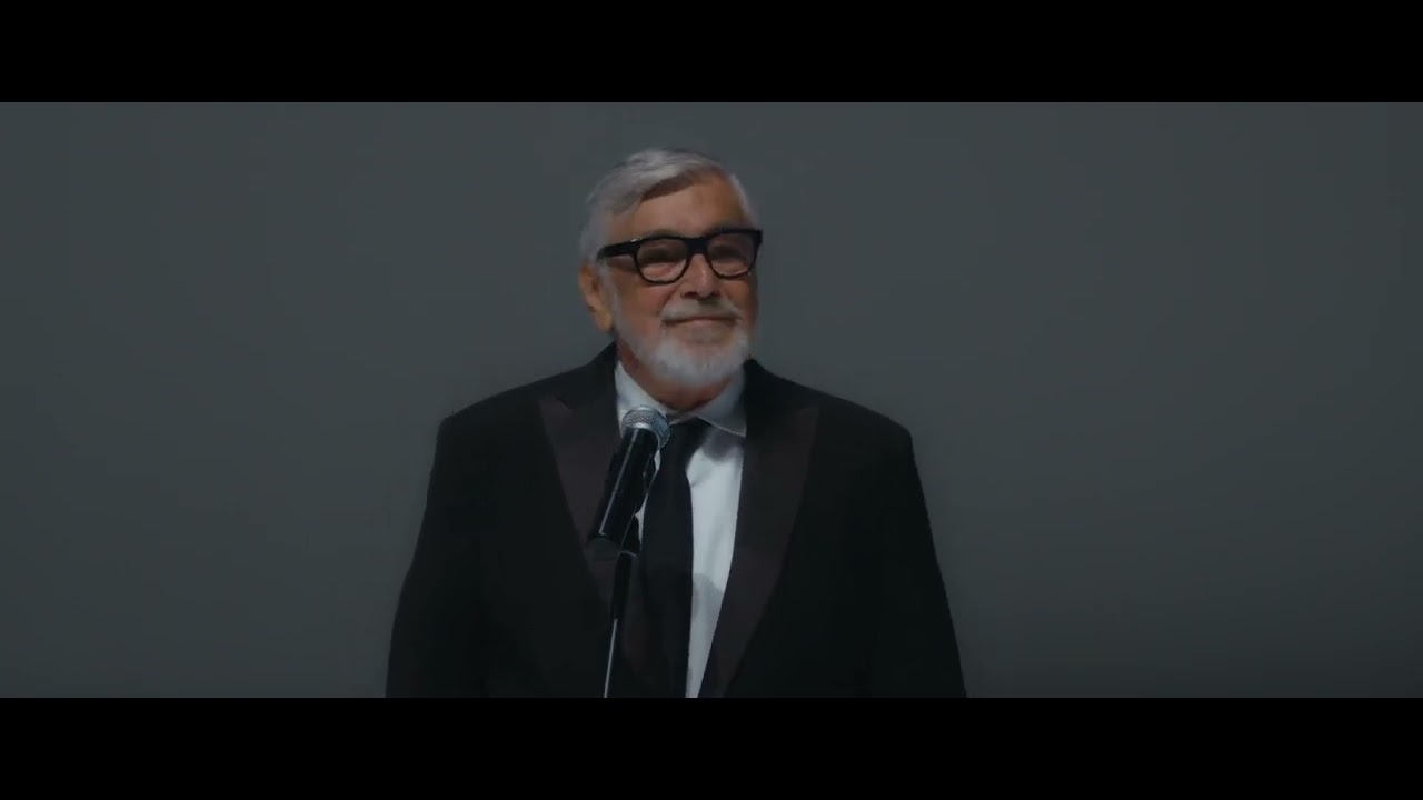 ⎠57th KVIFF⎛ Moment of the Day: Jiř&iacute; Barto&scaron;ka opens the 57th KVIFF