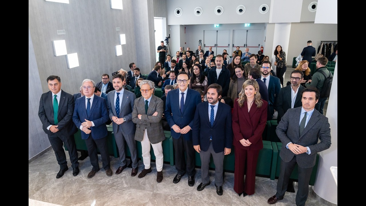Asamblea Electoral AJE Córdoba 2026