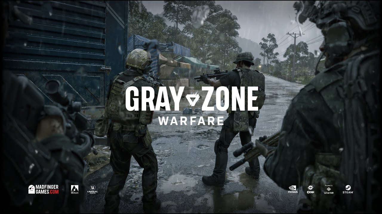 Gray Zone Warfare