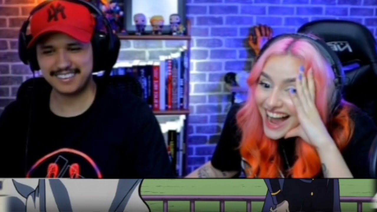 silva e larie descobrindo que o joseph &eacute; pai do josuke