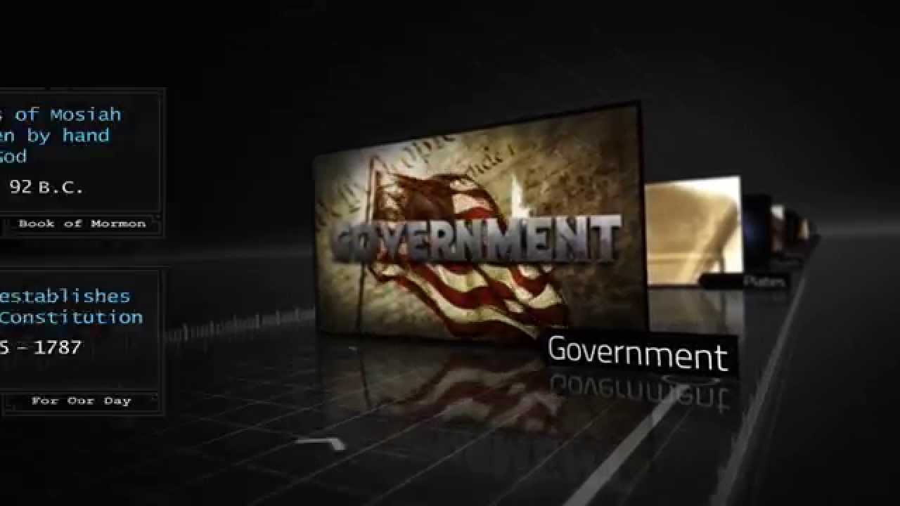 Prophetic Parallels in the Book of Mormon Timeline