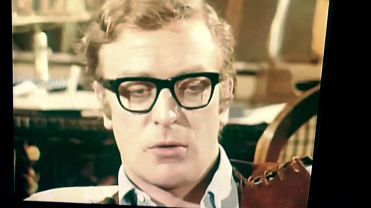 Michael Caine on the working class