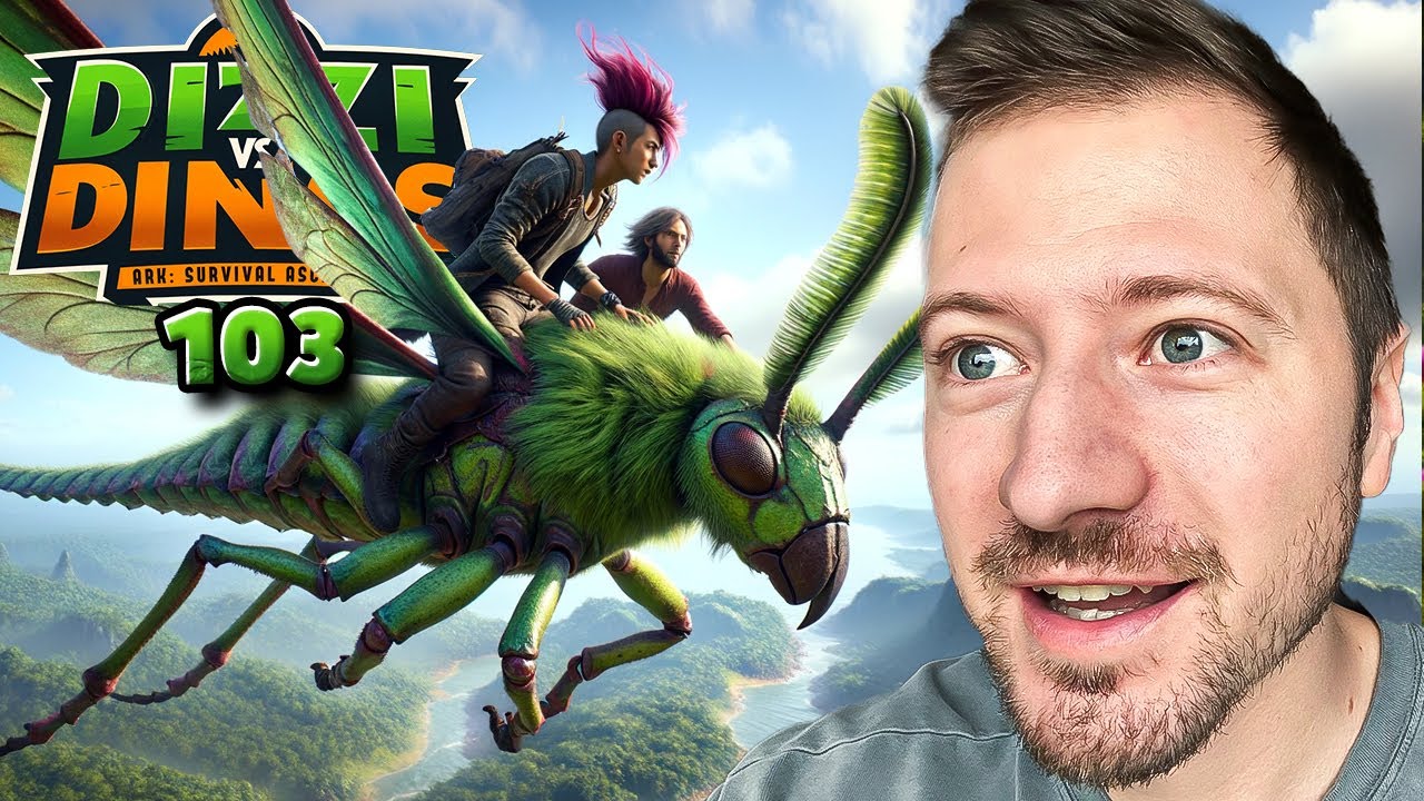 ERKUNDUNGSTOUR XL! | Dizzi vs. Dinos #103