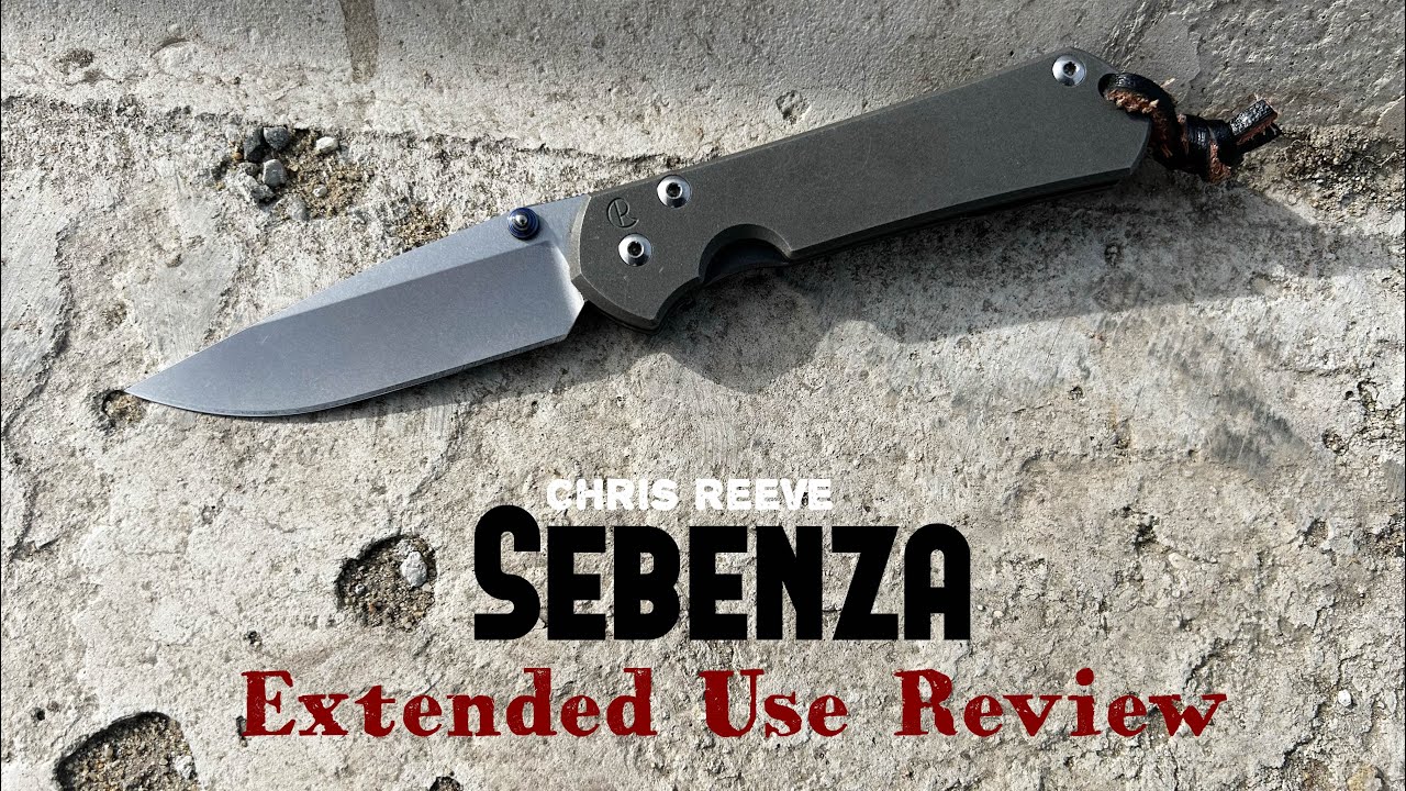 How’s the Sebenza after 6 months of use?