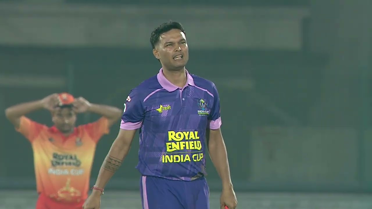 Saroj Pramanik 19 Balls 52 Runs || India Cup 2026