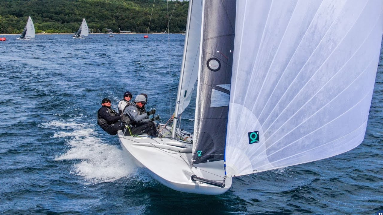2024 Baird E Scow National Championship // Day Two