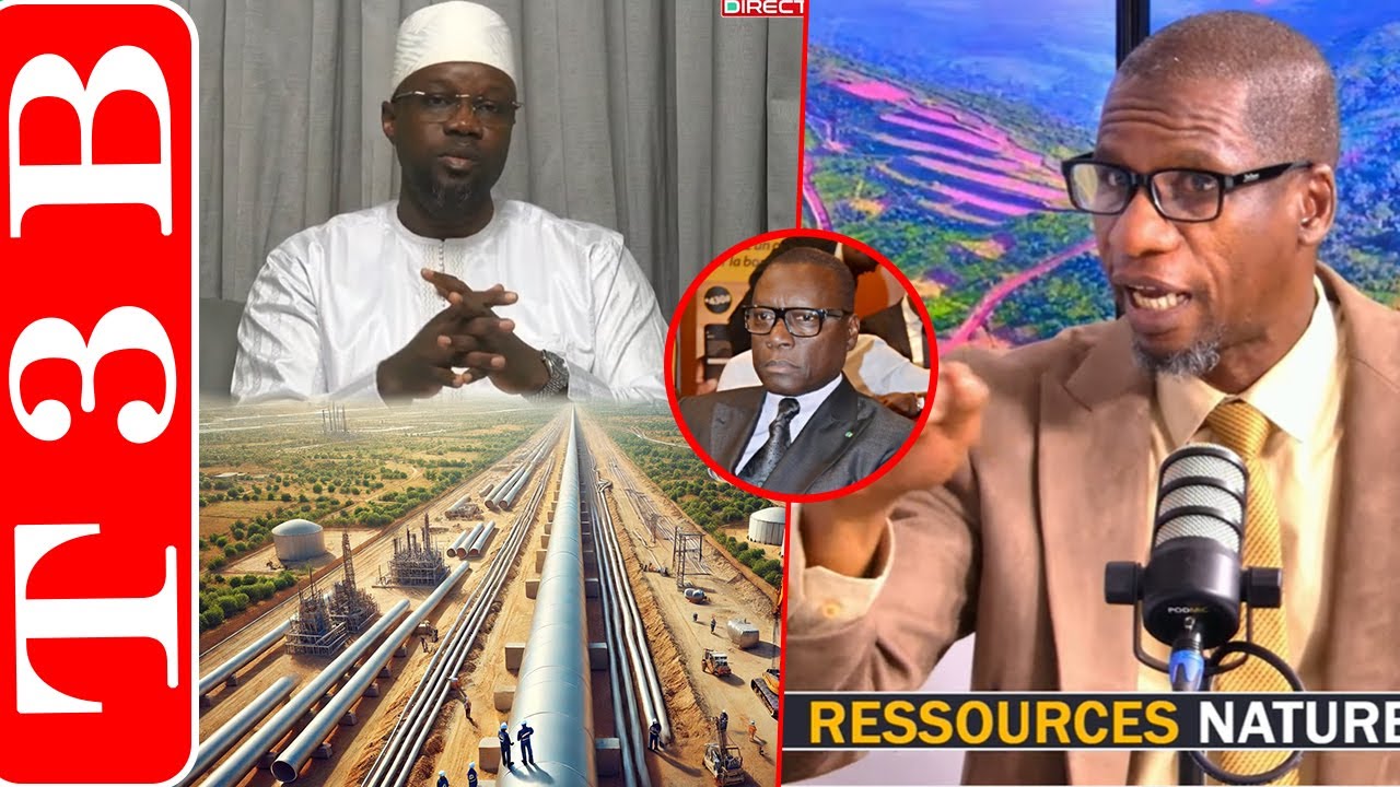 Les routes de l’acier, ce que Sonko et Atepa préparent pour le Sénégal, Cledor lâche une exclusivité