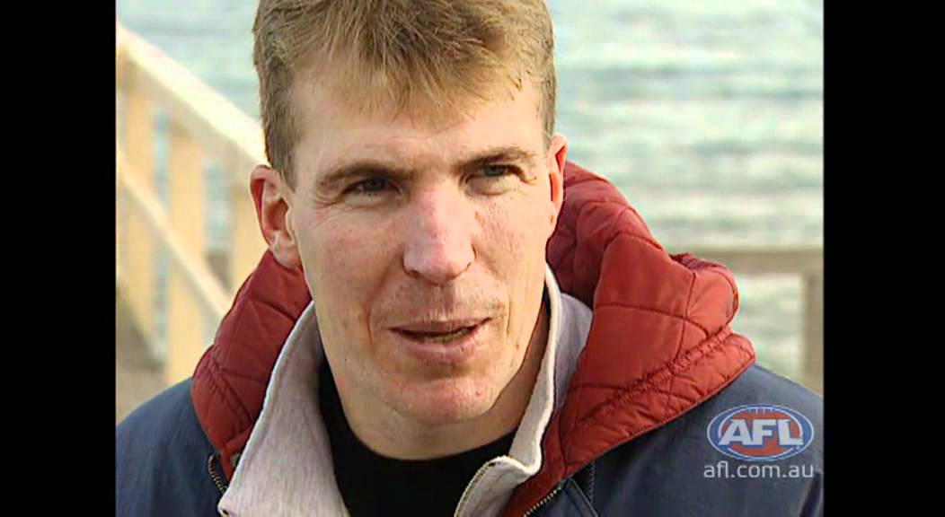 Jim Stynes tribute - AFL