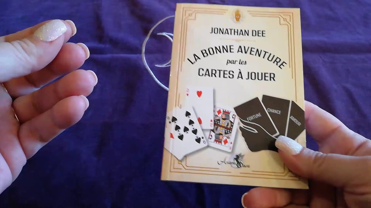 Revue: La bonne aventure par les cartes à jouer