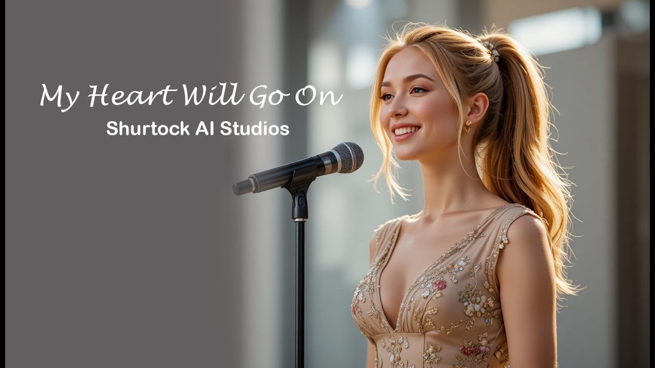 My Heart Will Go On - Céline Dion (Coverversion)