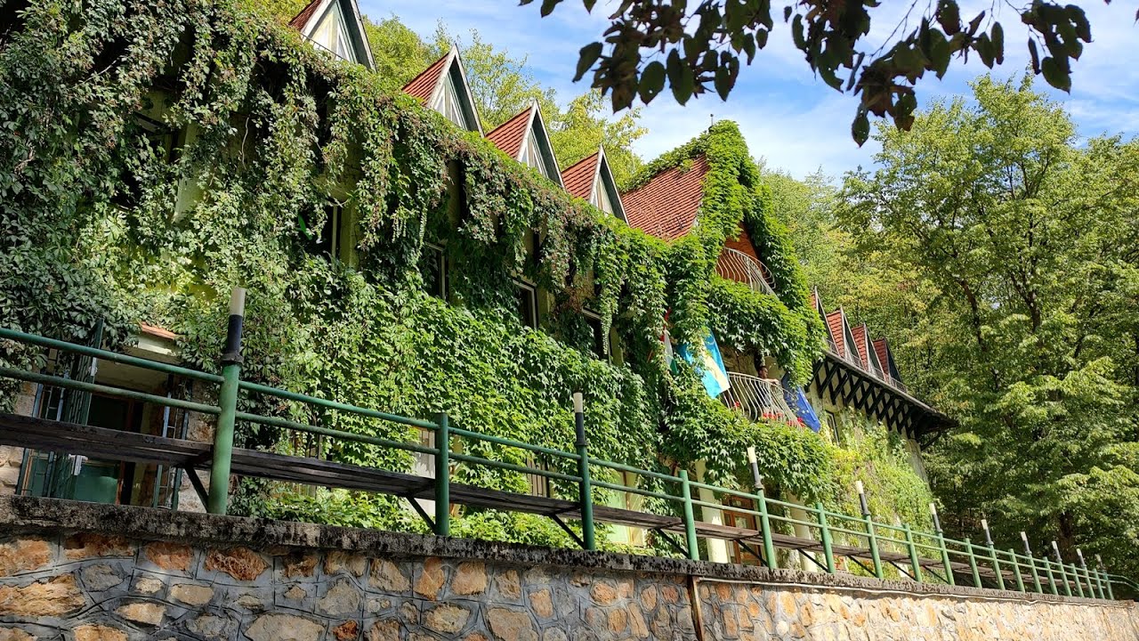 Josvafo Nemzeti  Park - Węgry