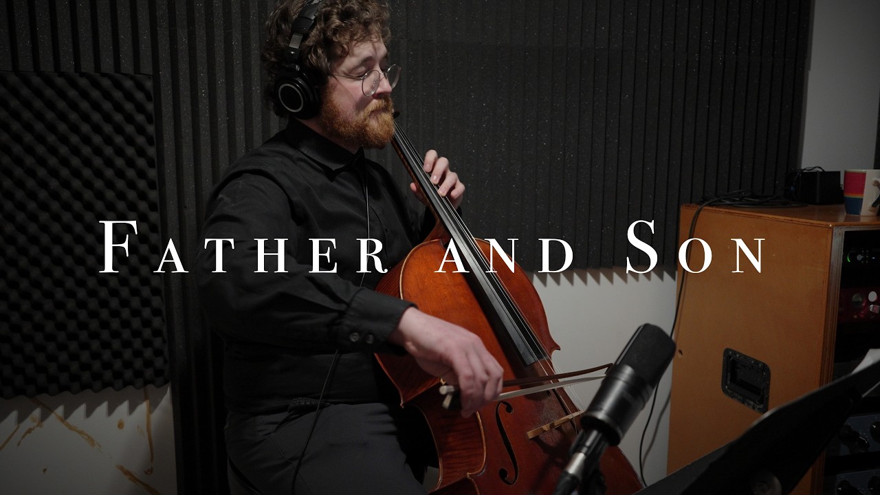 Father and Son  (In Studio)