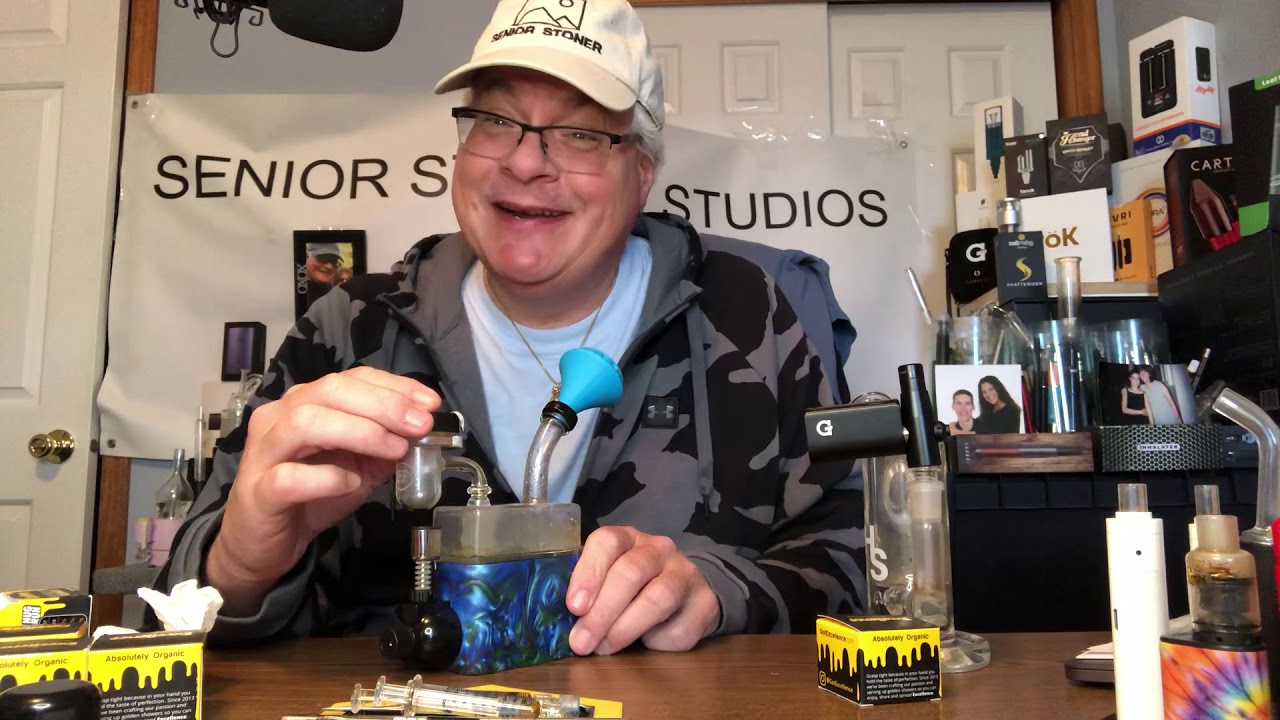 RIO PORTABLE DAB RIG VS GPEN CONNECT & HS BUBBLER - THESE TWO ARE BOTH AMAZING - WHICH ONE FOR YOU?