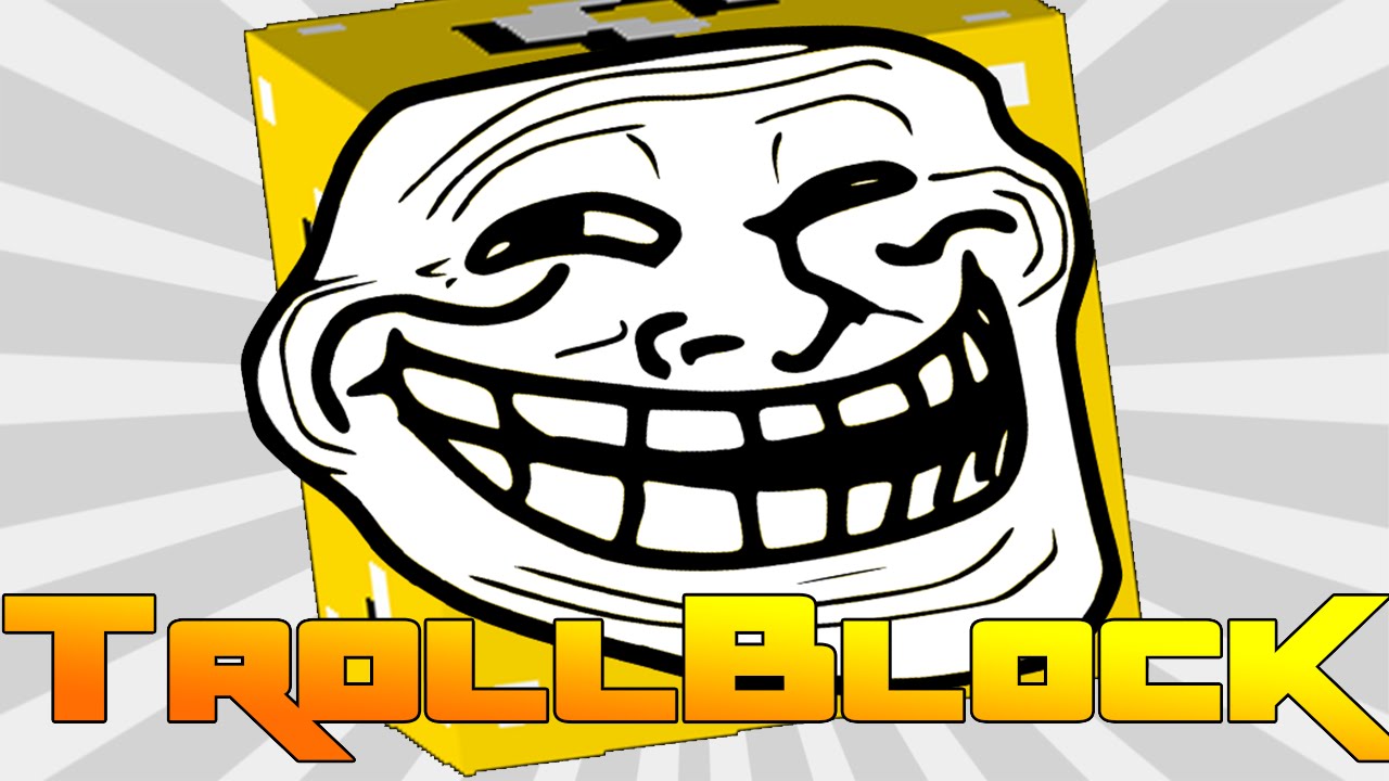 LUCKY BLOCKY N&Aacute;S TROLL&Iacute;! - Minecraft Mini-game: Lucky Blocks PYRAMID CHALLENGE!
