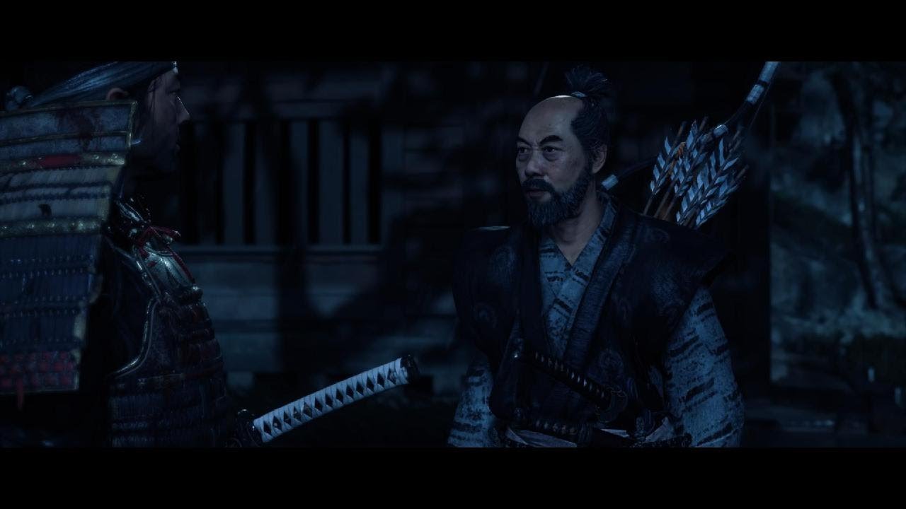Ghost of Tsushima