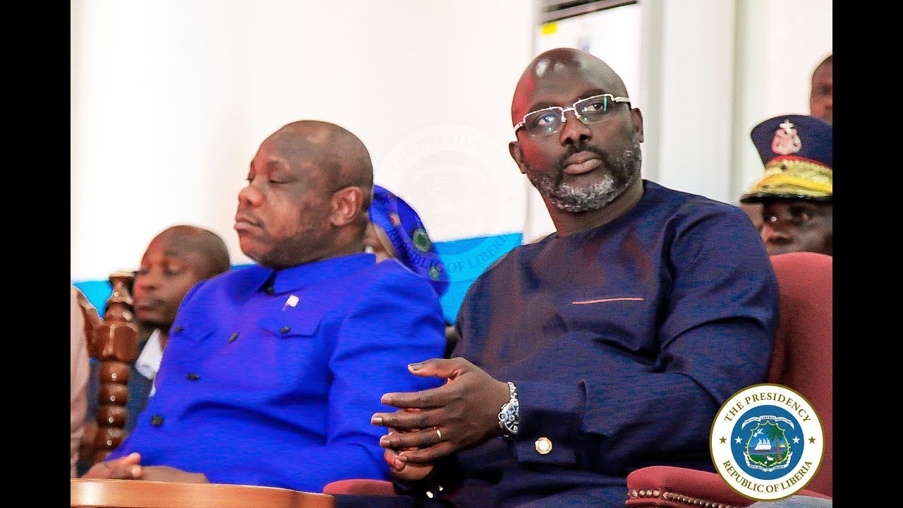 President Weah Declares Free Tuitions At Public Universities for Undergraduate Students