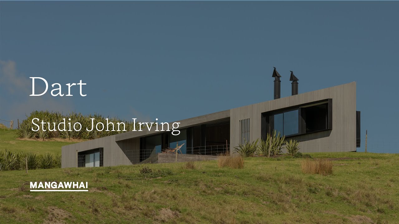 Studio John Irving | Home of the Year Finalist 2020