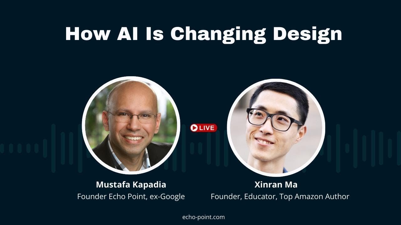 How AI Is Changing Design