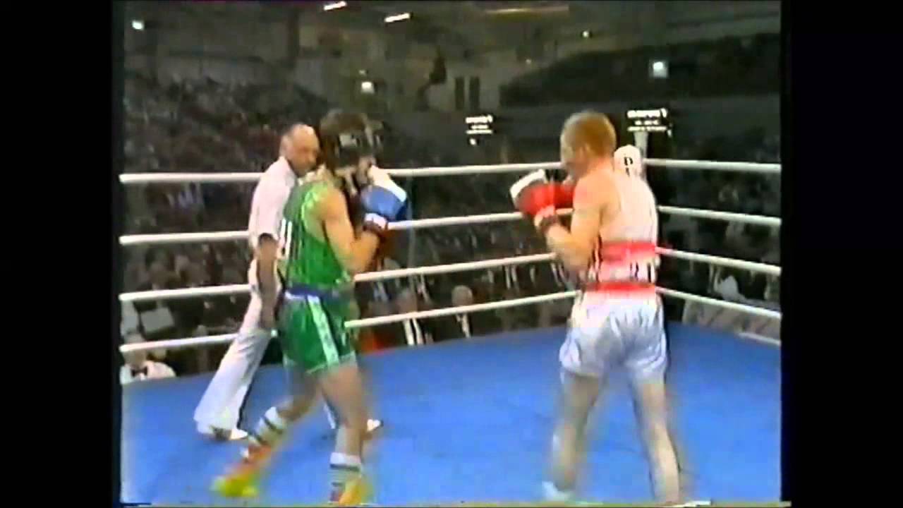 Finchley Boxing Club - Sean Murphy, Amateur Bouts