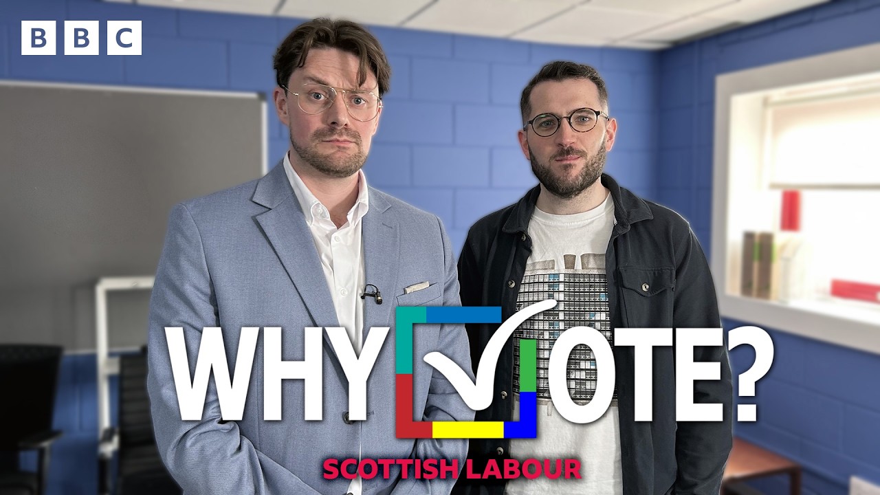 Scottish Labour | Why Vote?