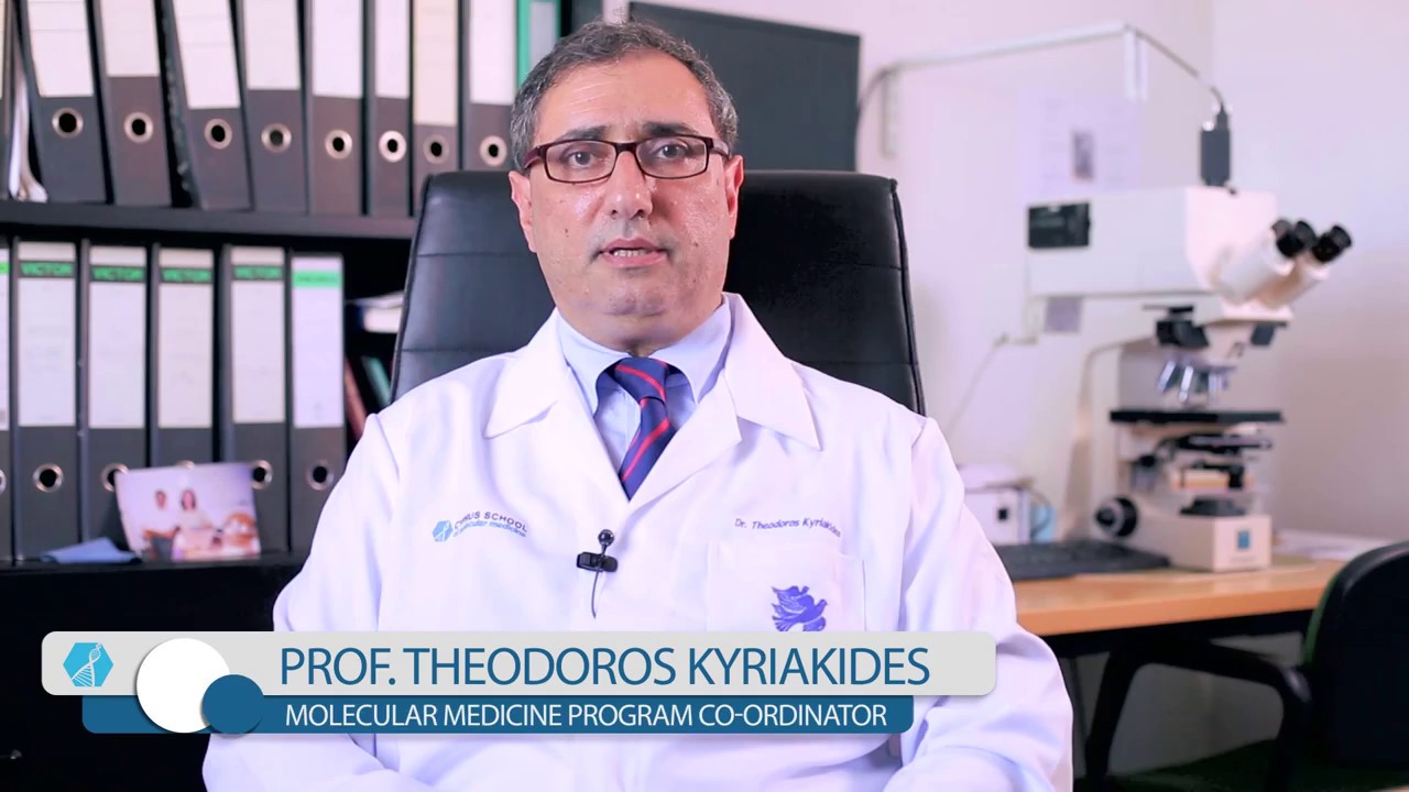 Postgraduate programs in Molecular Medicine at the CSMM