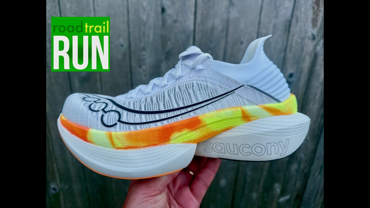 Saucony Endorphin Elite 2: Полная смена правил! IncrediRun — это действительно! Инновационная суп...
