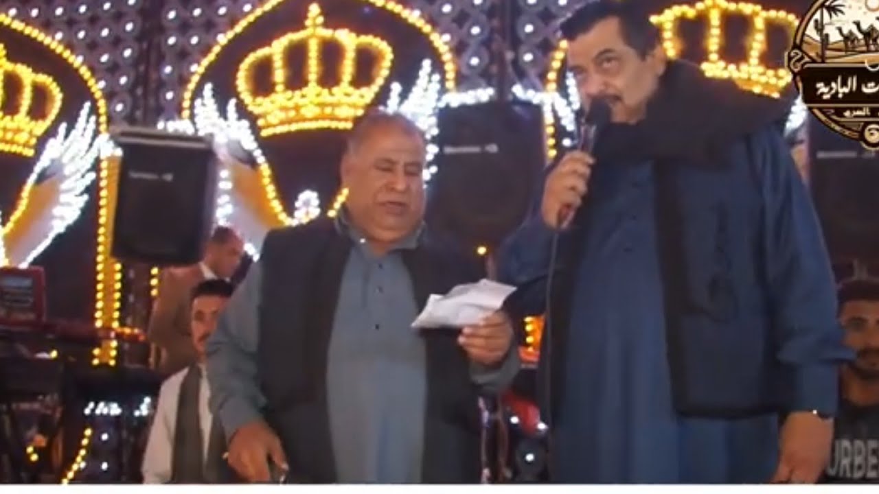 الفقره الاولى في فرح قبائل الاشراف بمحافظه الفيوم مركز طاميه  مصطفى الكومي تصوير يوسف ادريس الحمري