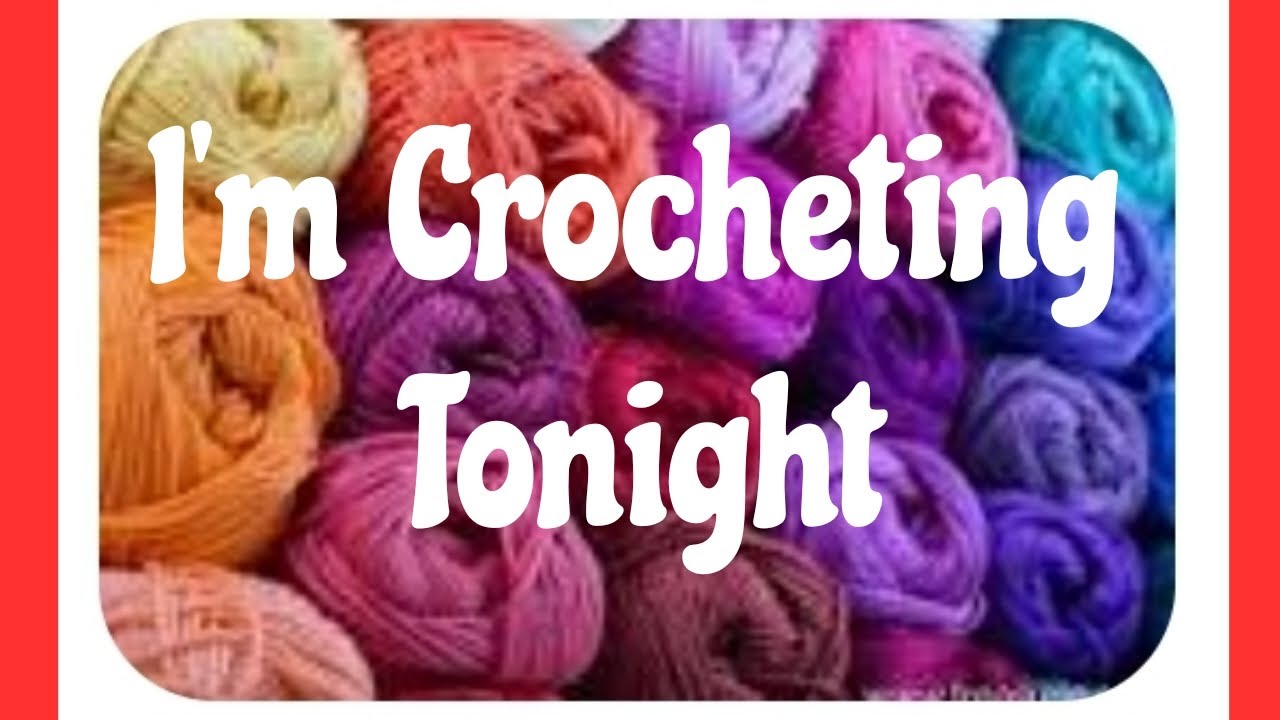 Come Chat And Crochet