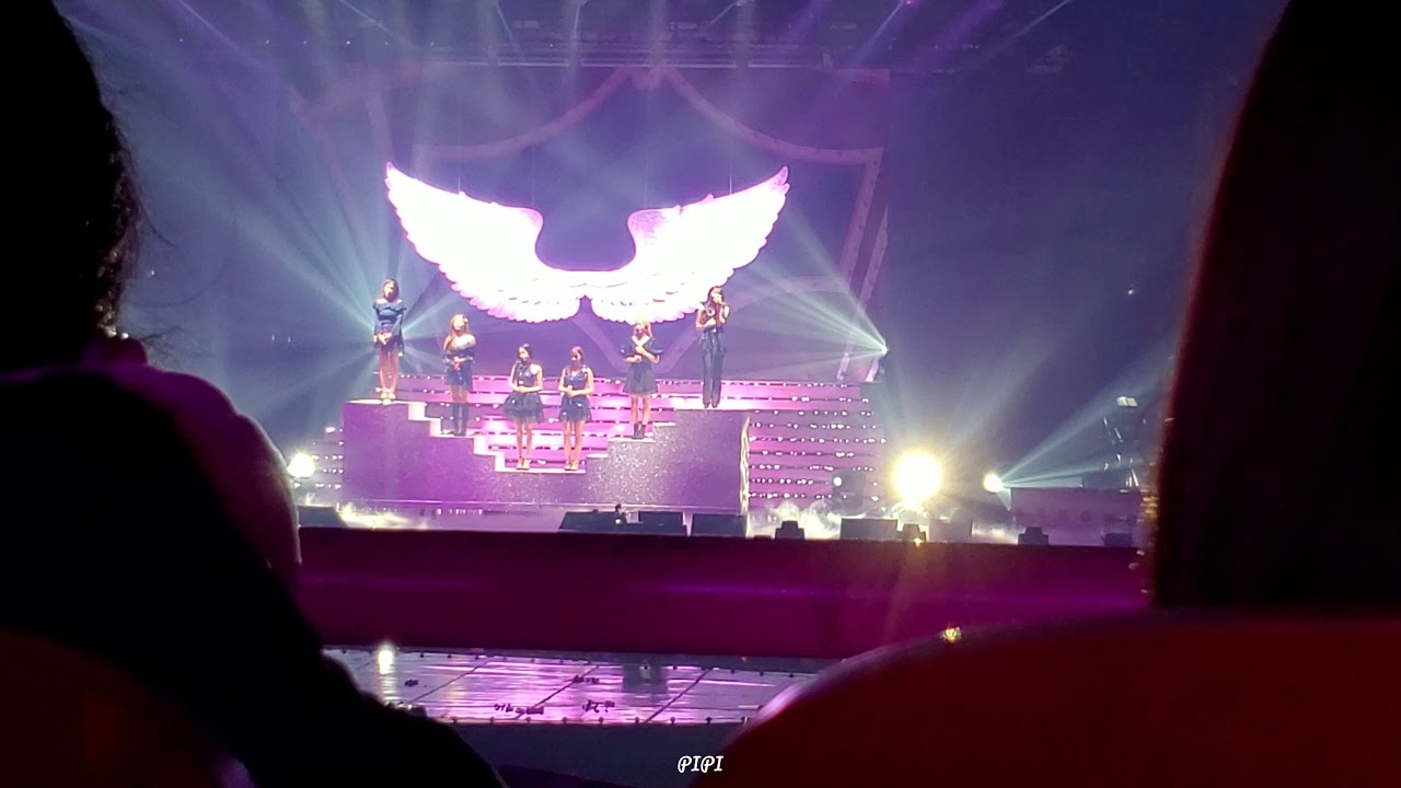 200202 에이핑크 콘서트 PINK WORLD-Eyes