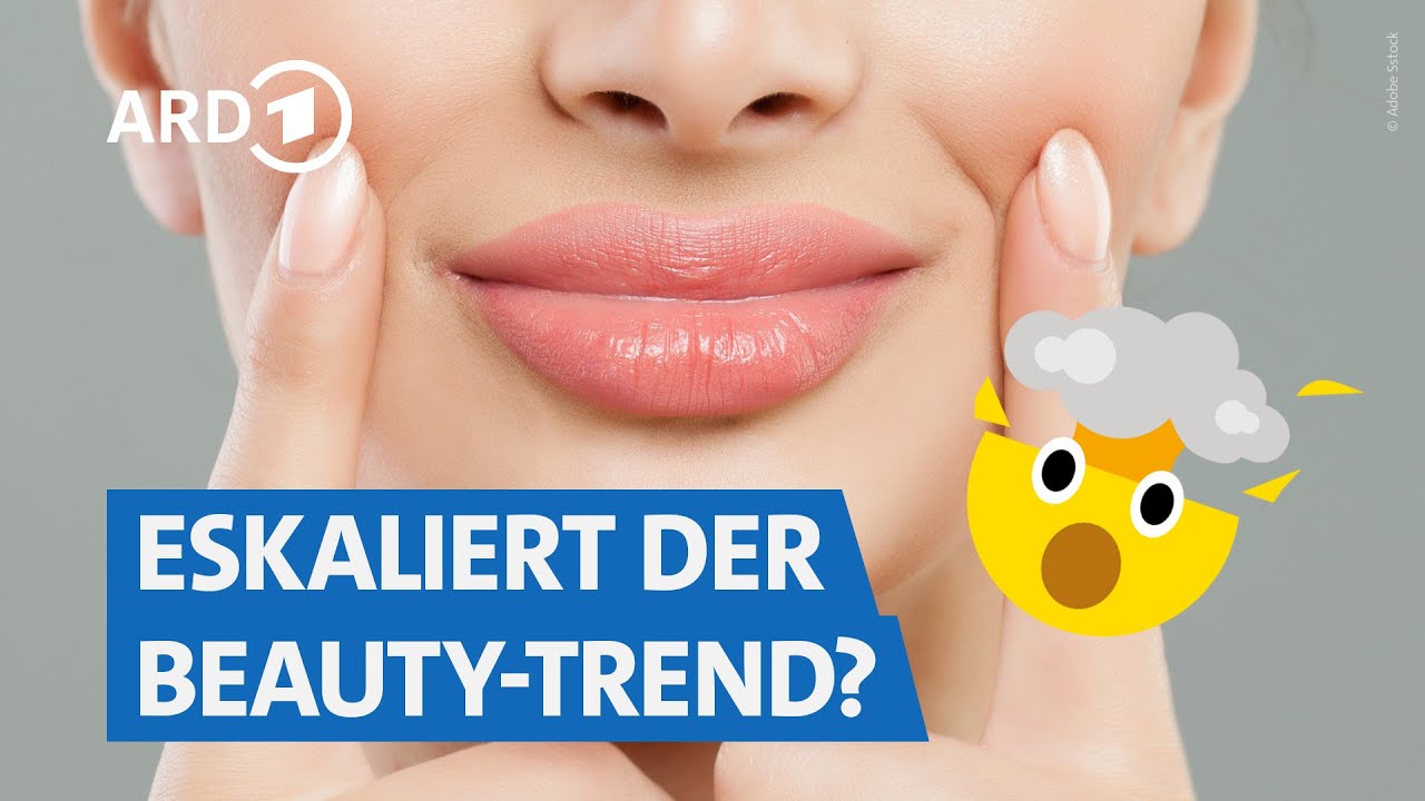 Hyaluron, Botox & Co. wie gefährlich sind die Nebenwirkungen?😱 | Markt WDR